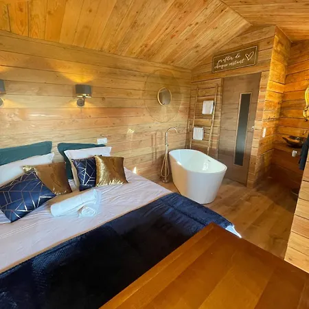 Chalet La Dans Les Arbres - Les Pieds Dans Le Pré *