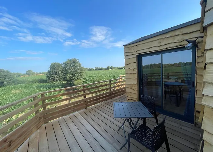 Alpstuga La Dans Les Arbres - Les Pieds Dans Le Pre